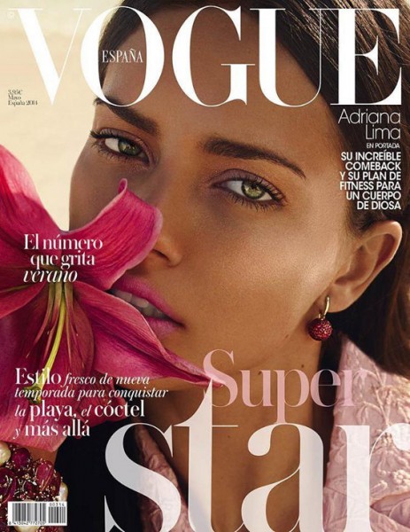Exotic-Adriana-Lima-poses-for-Vogue-Spain-1