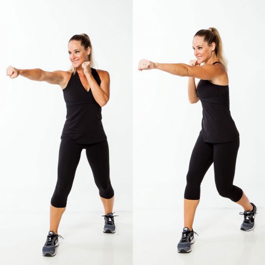 Sculpt Your Body With This 20Minute Upper Body Workout