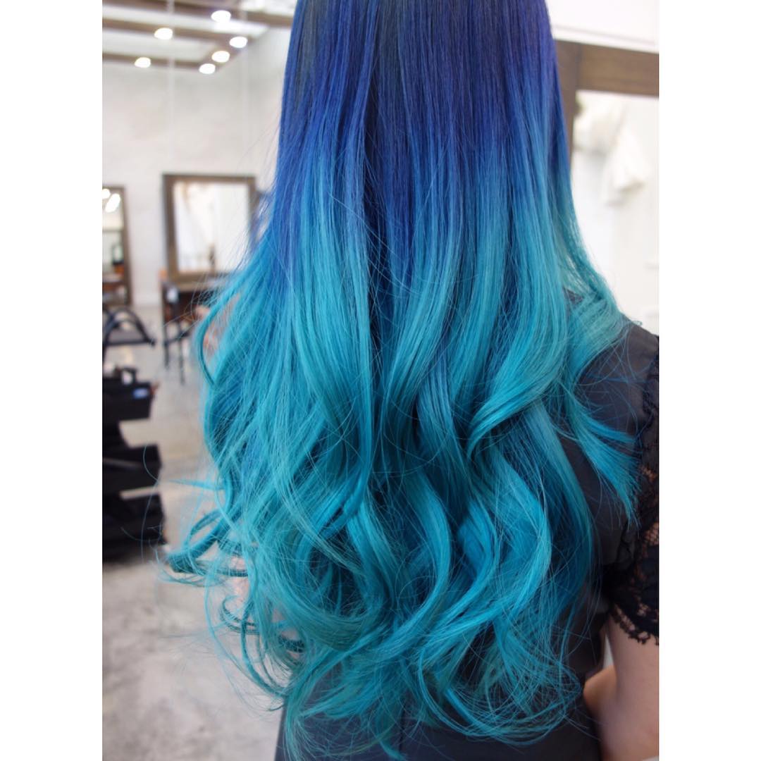Ocean Hair The New Hair Trend That’s Making Waves on