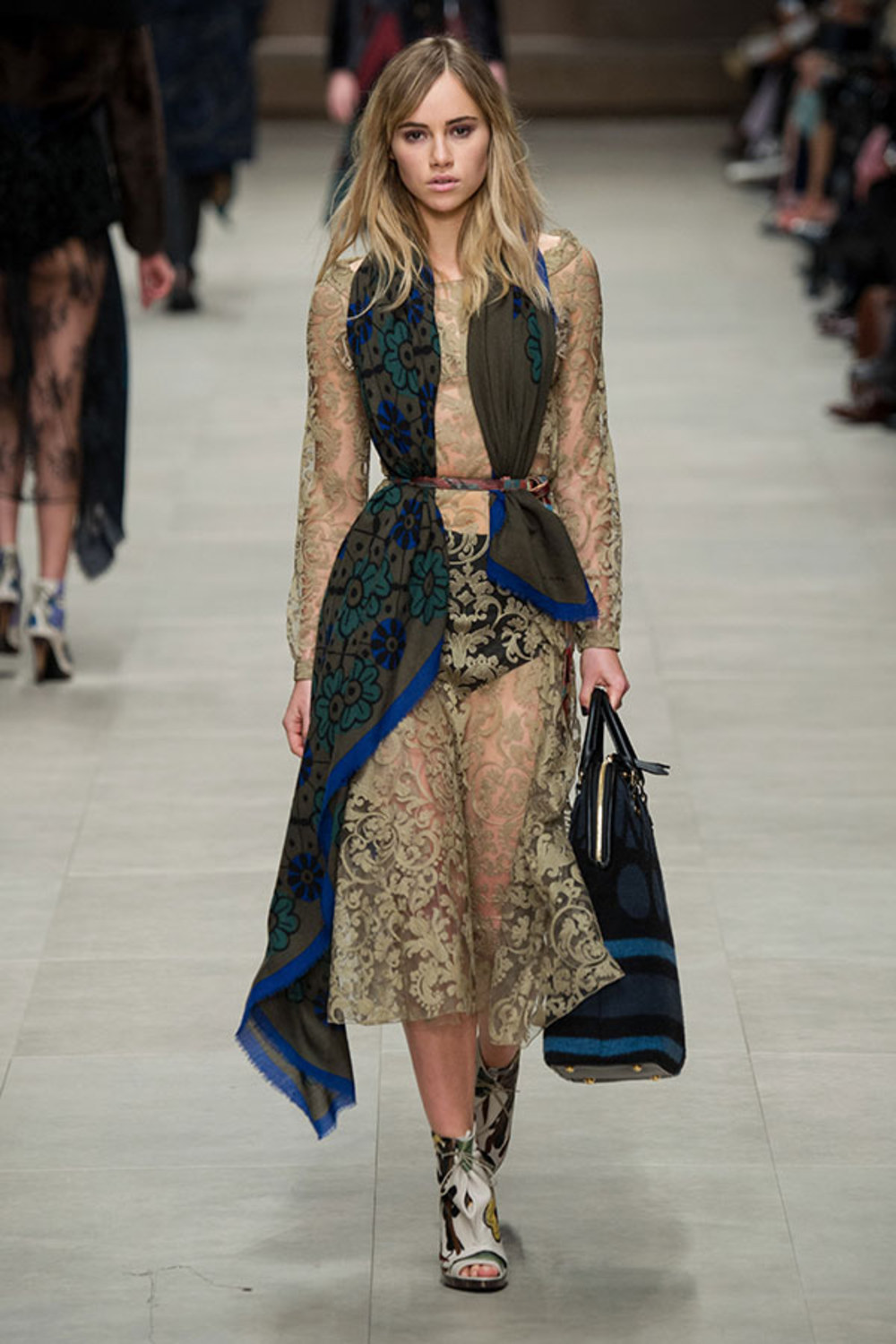 London Fashion Week collections for Autumn/Winter, 2014-2015 - Women ...
