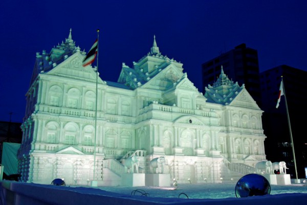 Sapporo-Snow Festival-winter-fantasy-for-children-and-adults-5
