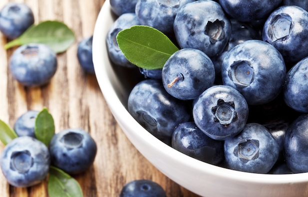 Blueberries a handful of health - Women Daily Magazine