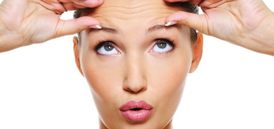 Anti-aging skin secrets