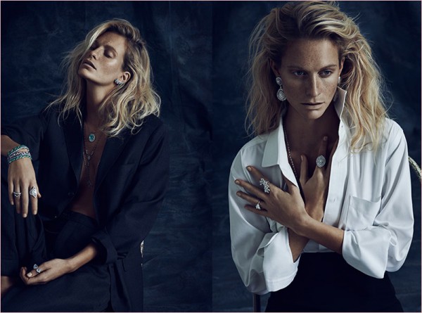 Poppy-Delevingne-poses-in-Talento-Jewelry-for-2014-Campaign5