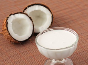 Almond milk