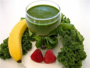 Base fruit for smoothie, Banana.