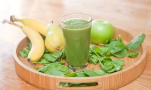How to make a green smoothie