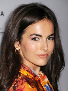 Camilla Belle Makeup