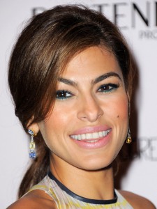 Eva Mendes Makeup