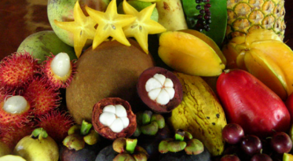 Exploring Exotic Fruits and Their Unique Health Properties