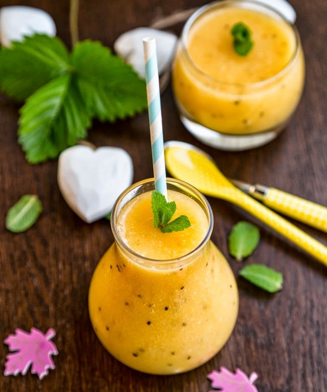 Green-Mango-and-yellow-kiwi-shake-recipe-1