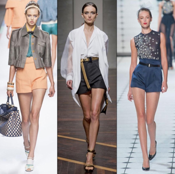 The-best-10-women`s-shorts-for-summer-1