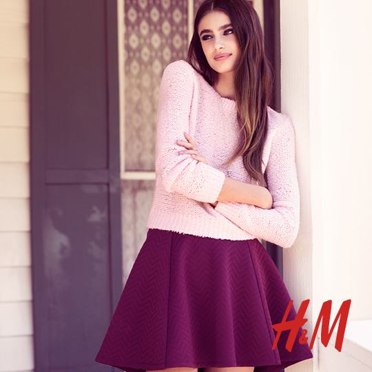 Autumn-Fashion-Suggestions-From-H & M- 2014-4