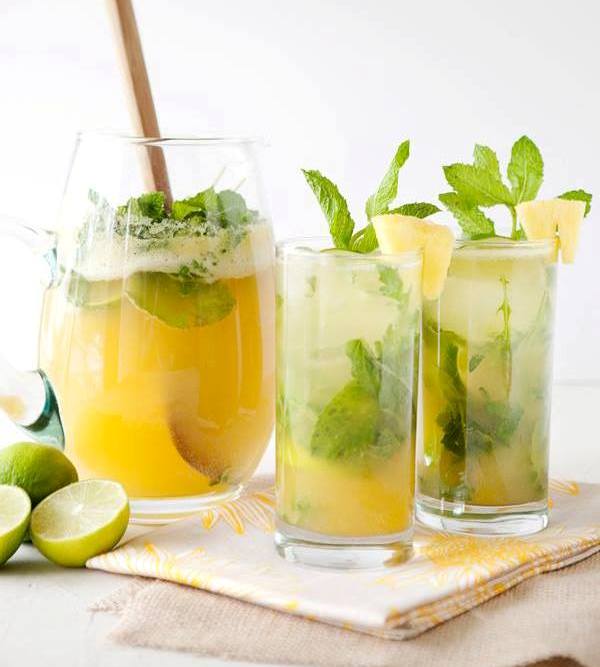 Healthy and Low Calorie Cocktails Women Daily Magazine