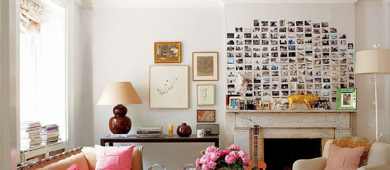 11 Unique Ways to Decorate Your Walls - Women Daily Magazine