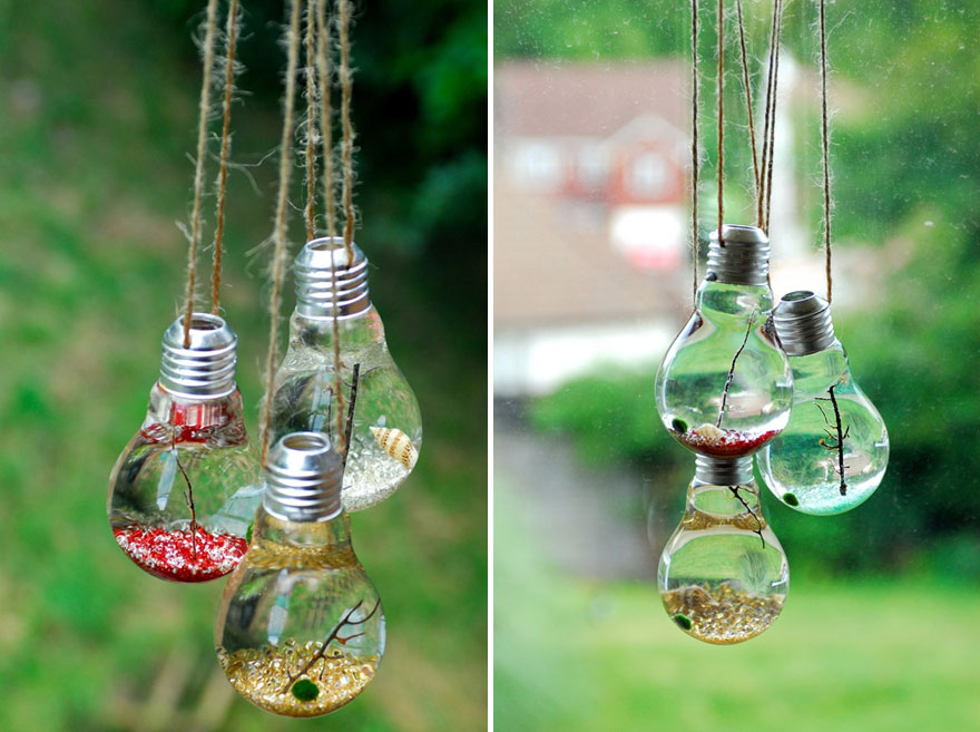 Awesome-DIY-Ideas-From-Old-Light-Bulbs-4