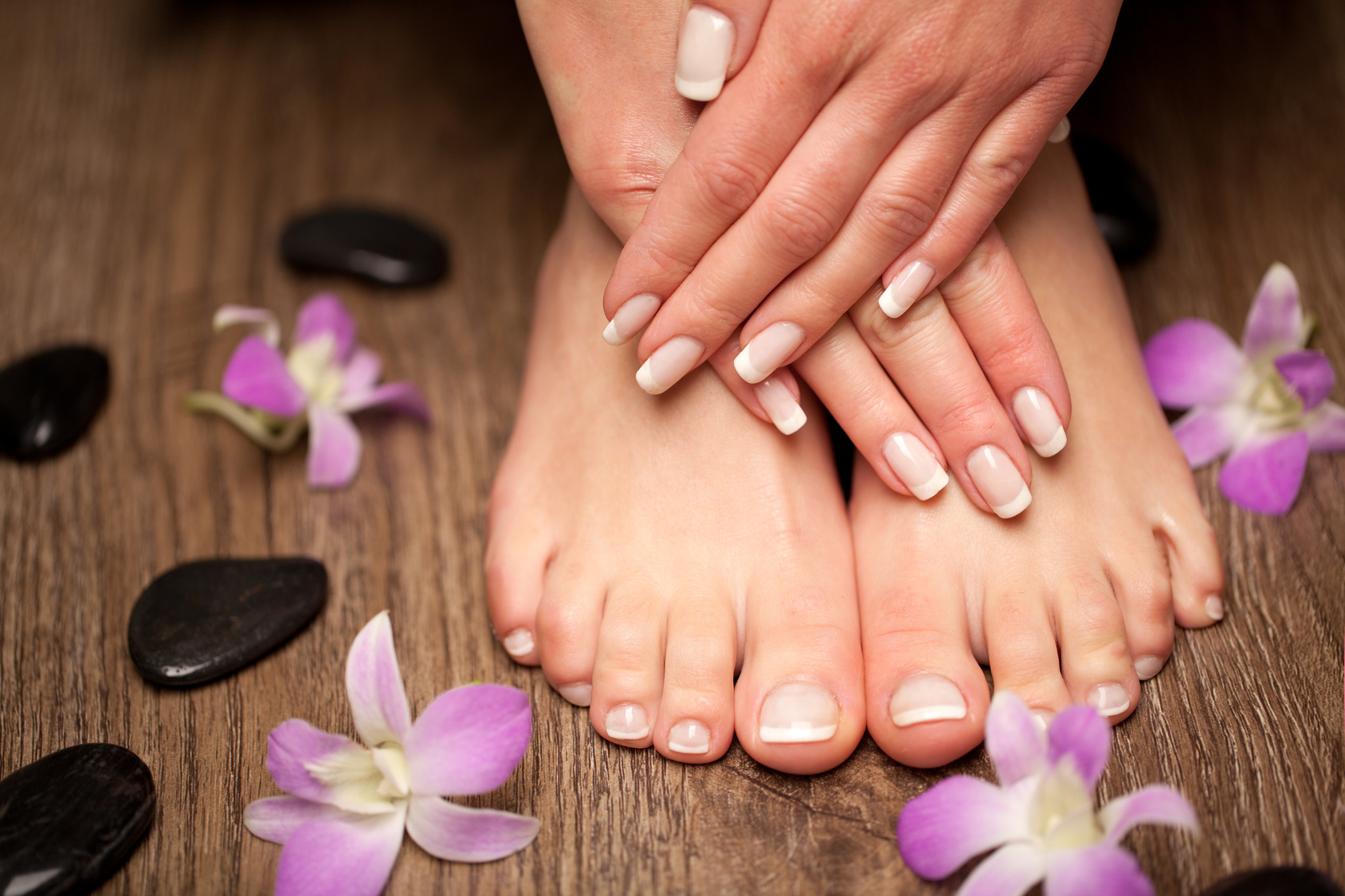 Perfect At Home Pedicure Women Daily Magazine