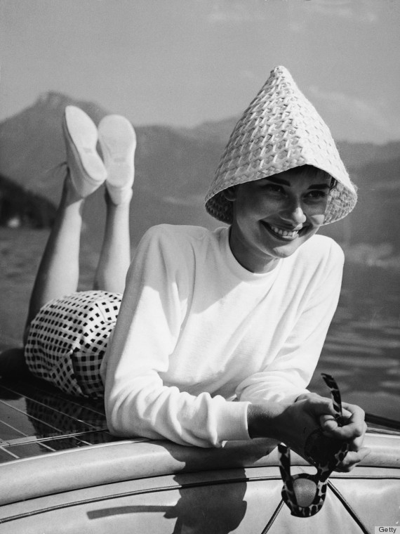 15 Style Lessons From The Biggest Fashion Icon - Audrey -3944