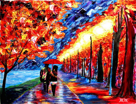 A-Blind-Artists-Creates-the-Most-Amazing-Colorful-Paintings-3