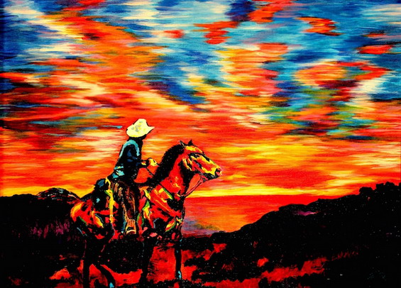 A-Blind-Artists-Creates-the-Most-Amazing-Colorful-Paintings-7
