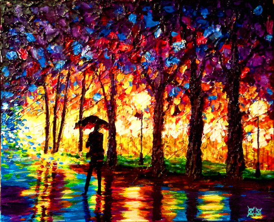 A-Blind-Artists-Creates-the-Most-Amazing-Colorful-Paintings-8