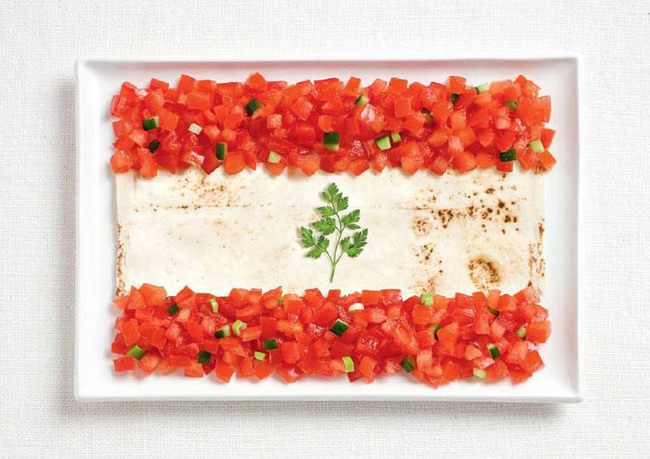 Traditional-Food-Replication-of-National`s-Flags-10
