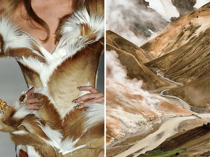 Fashion-and-Nature-A-Russian-Artists-Compares-Designer-Dresses-with-Nature-23
