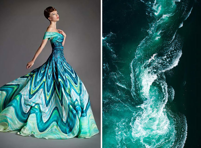 Fashion-and-Nature-A-Russian-Artists-Compares-Designer-Dresses-with-Nature-25