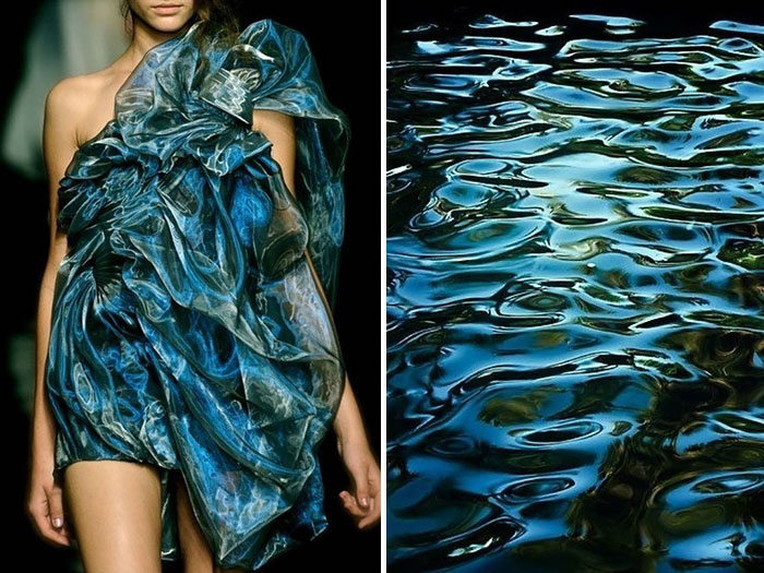 Fashion-and-Nature-A-Russian-Artists-Compares-Designer-Dresses-with-Nature-8