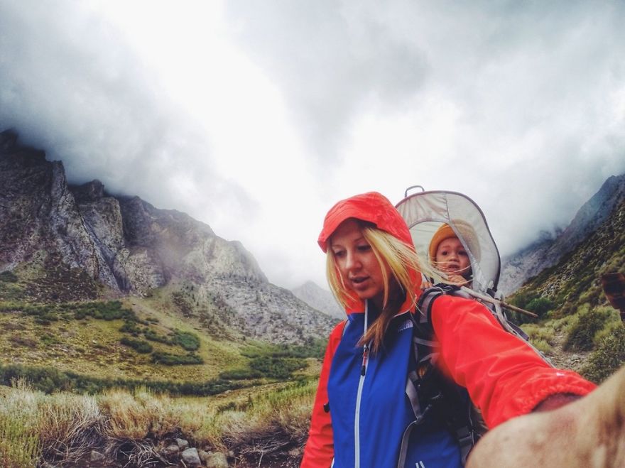 The-3-Year-Old-Boy-Who-Has-Hiked-More-Than-300 miles-4