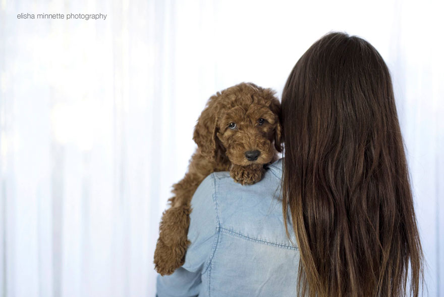 A-Newborn-Photoshoot-With-A-Dog-8