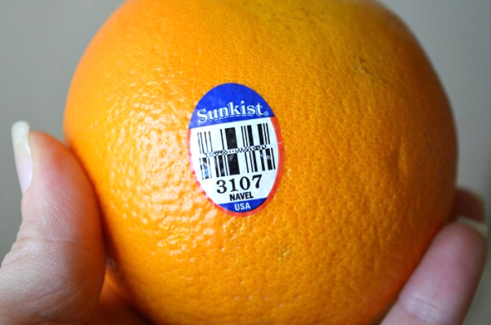 What Do The Numbers On The Fruit Stickers Mean Next Time Pay More 