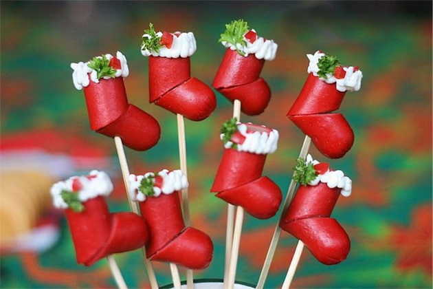 10-Ideas-How-to-Decorate-Your-Christmas-Food-1