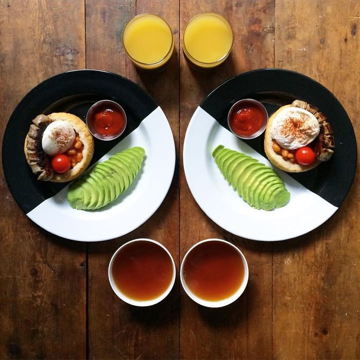 Loving-Man-Creates-the-Perfect-Symmetrical-Breakfast-for-His-Boyfriend-Every-Day-10