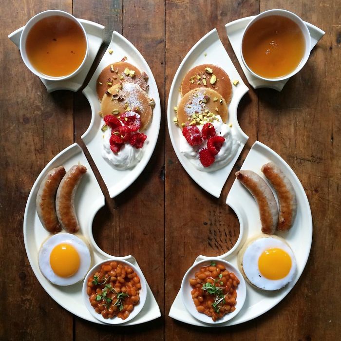 Loving-Man-Creates-the-Perfect-Symmetrical-Breakfast-for-His-Boyfriend-Every-Day-2