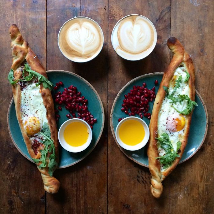 Loving-Man-Creates-the-Perfect-Symmetrical-Breakfast-for-His-Boyfriend-Every-Day-3