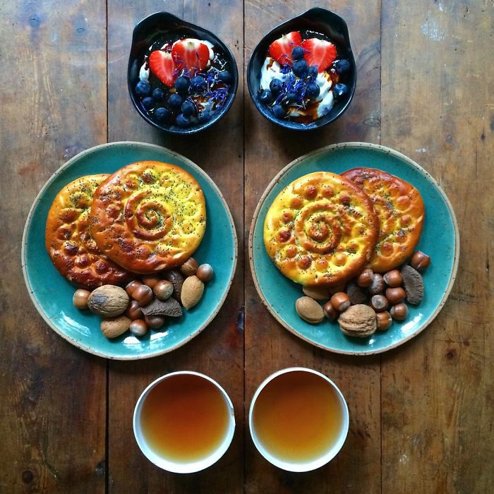 Loving-Man-Creates-the-Perfect-Symmetrical-Breakfast-for-His-Boyfriend-Every-Day-6