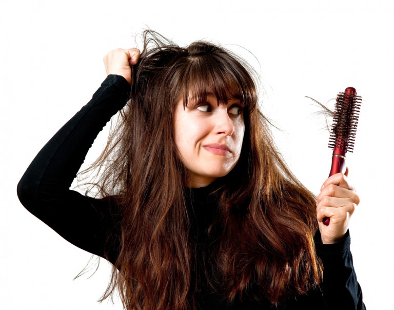 This is Why You Should Replace Your Hair Brush More Often Women Daily