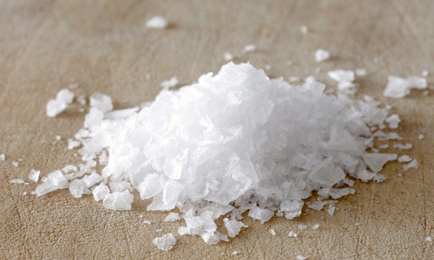 Sea salt  how do you get the full benefit in your recipes?