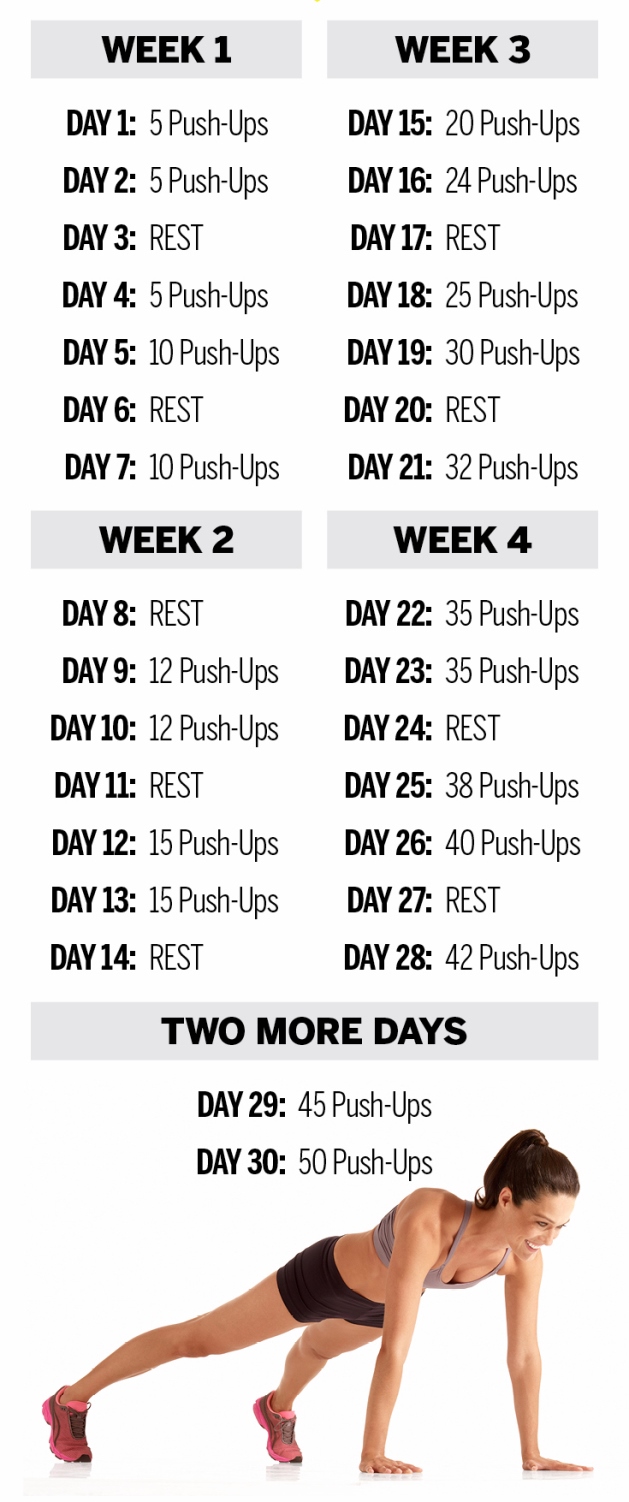 50-Push-Up-Challenge-That-Will-Transform-Your-Body-in-Just-30-Days-1