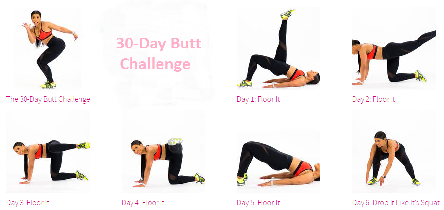 The-30-Day-Butt-Challenge-To-Get-Your-Body-In-Perfect-Shape-1