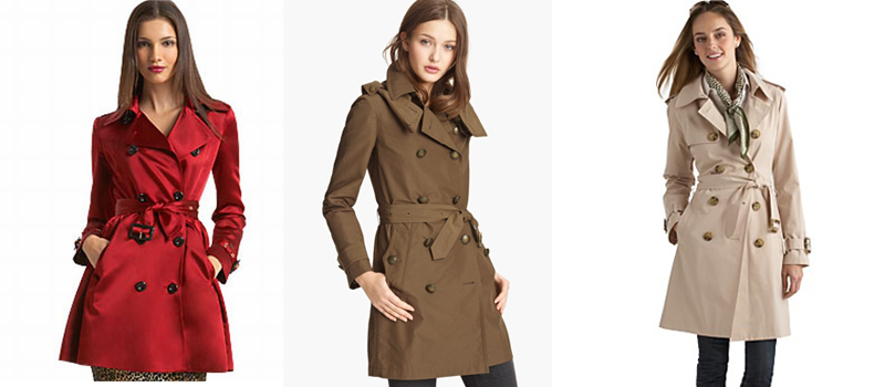 Evergreen Style - Wearing A Trench Coat For A Wedding - Women Daily ...