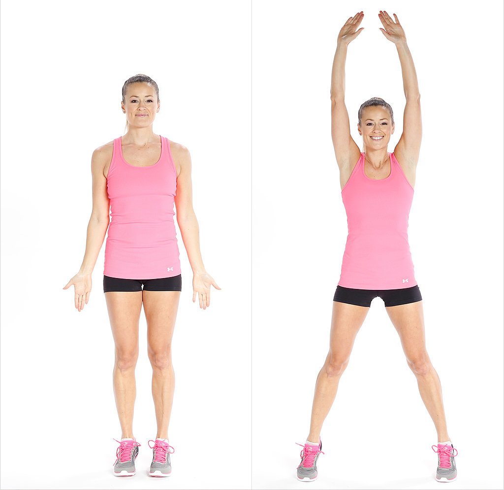 Sculpt Your Body With This 20Minute Upper Body Workout Women Daily