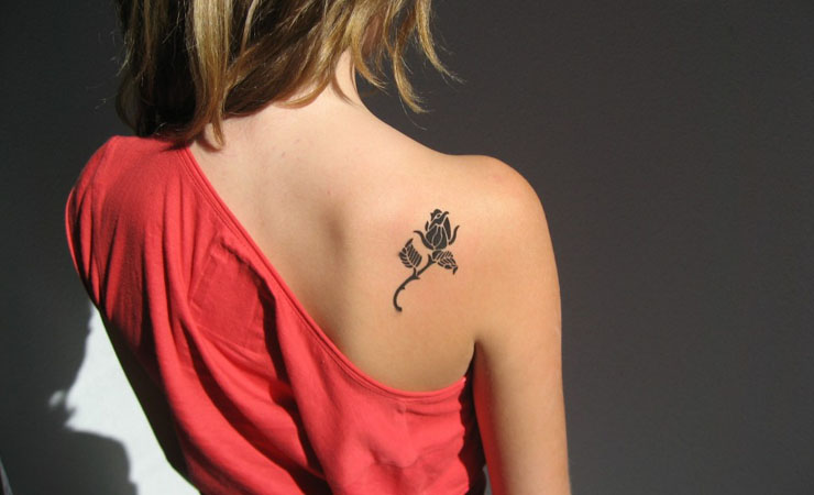 tattoos for women elegant