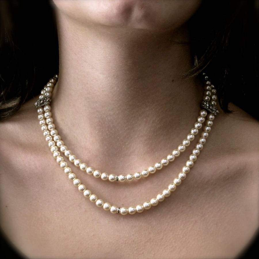 Tips For Finding Perfect Pearl Necklace Women Daily Magazine