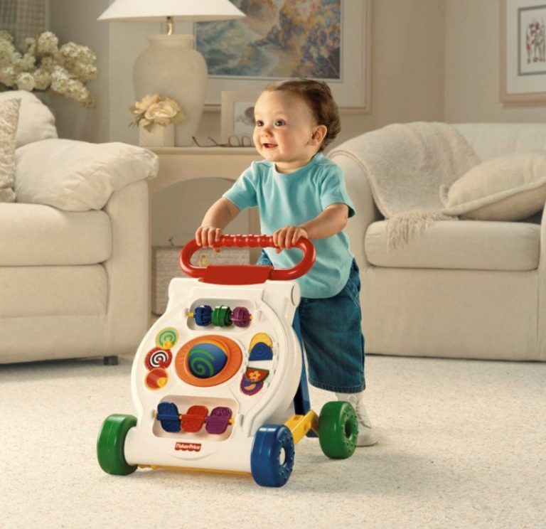 Pros and Cons of Baby Walkers Women Daily Magazine