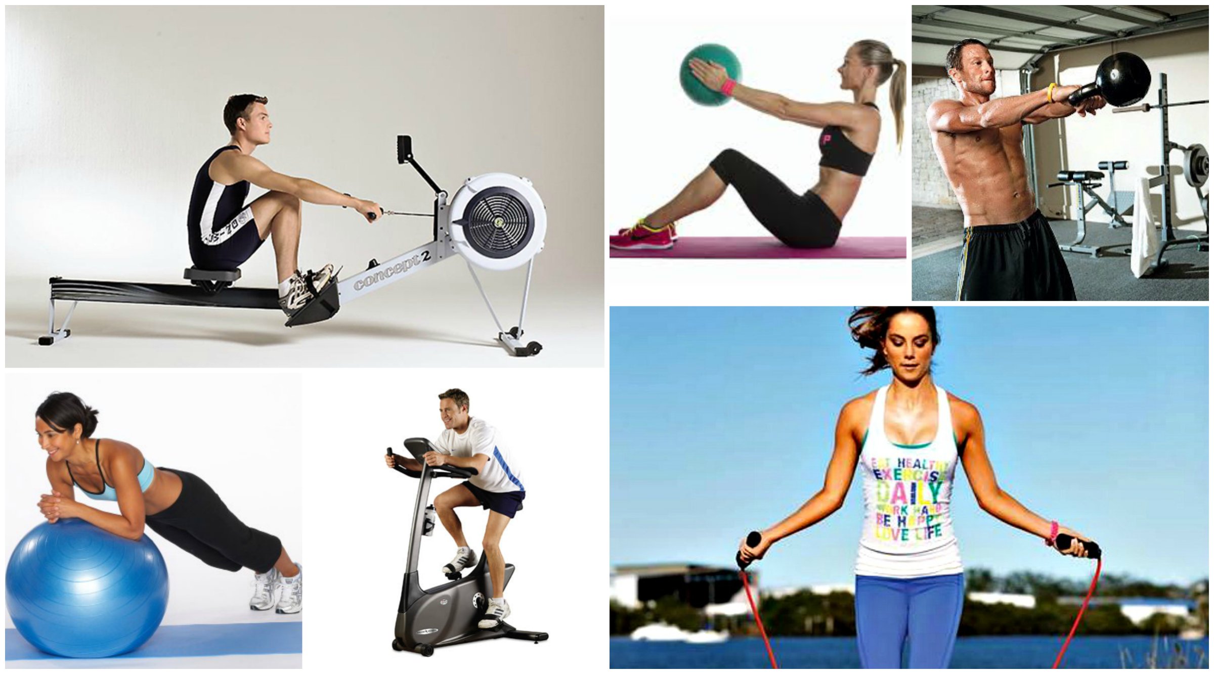 What Equipment is Needed for a Personal Home Gym - Women Daily Magazine