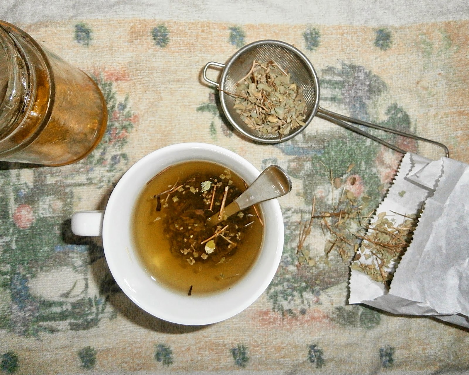 Drink Oregano Tea To Cure Sinusitis, Strep Throat and Infections