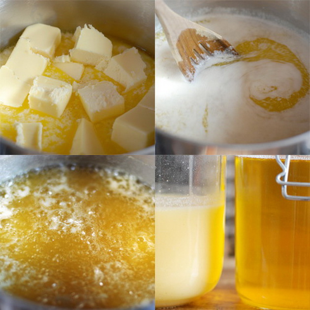 New Healthy Trend Alert Ghee Butter How to Make it And Why You