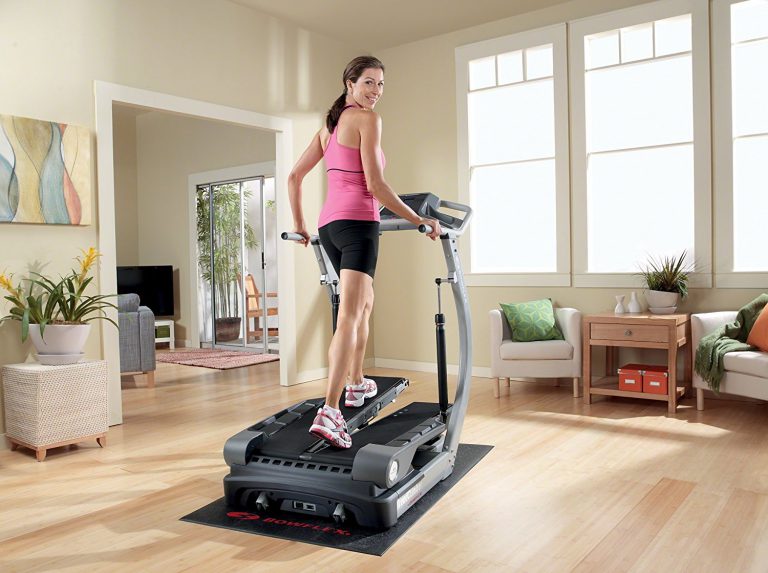 Bowflex TreadClimber Reviews Great for Low Impact? Women Daily Magazine